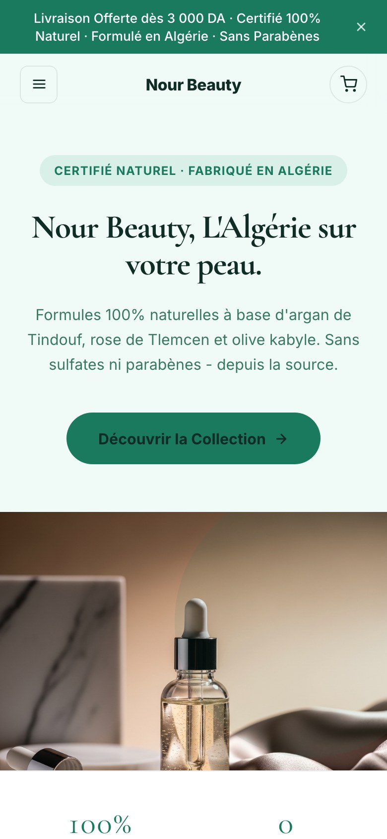 Cosmétiques: Catalogue visuel